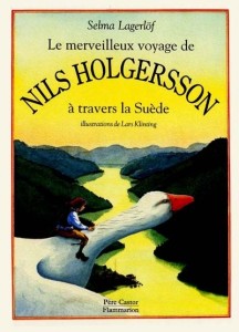 Nils holgersson