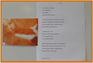 Self-portrait - Lou1