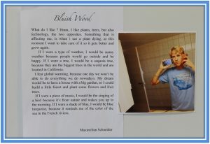 Self-portrait - Max1