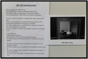 Self-portrait - Paul1