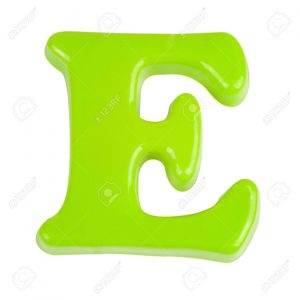E