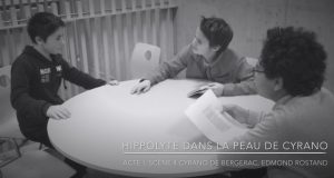 Hippolite Cyrano