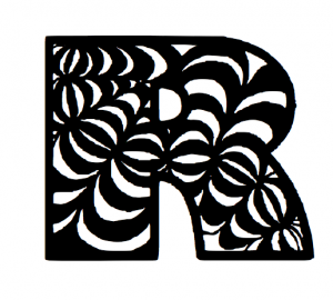 R