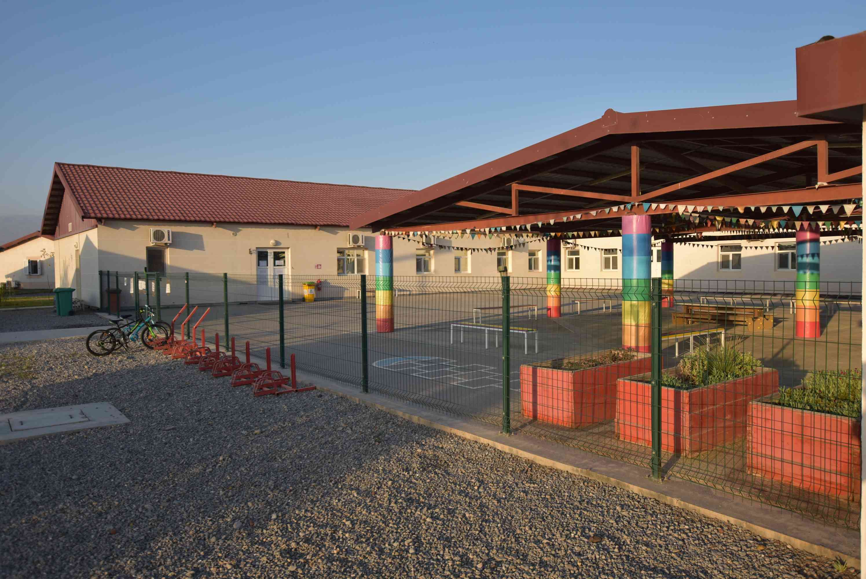 École Mlf-Bouygues d’Ashgabat _ 2