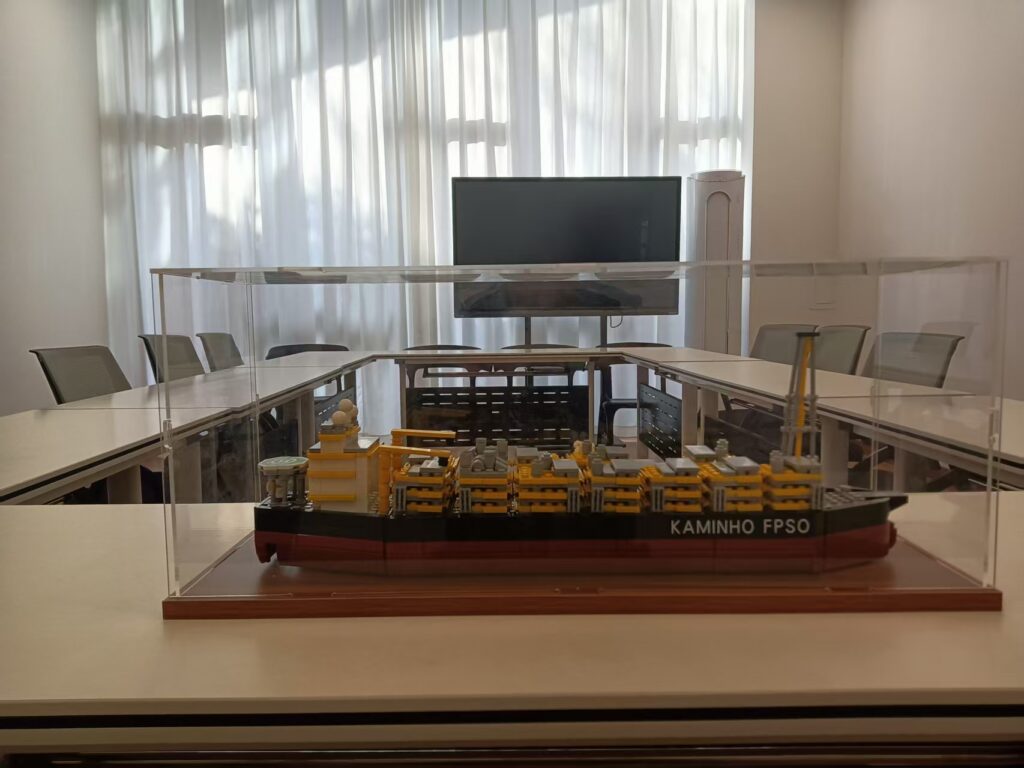 La maquette